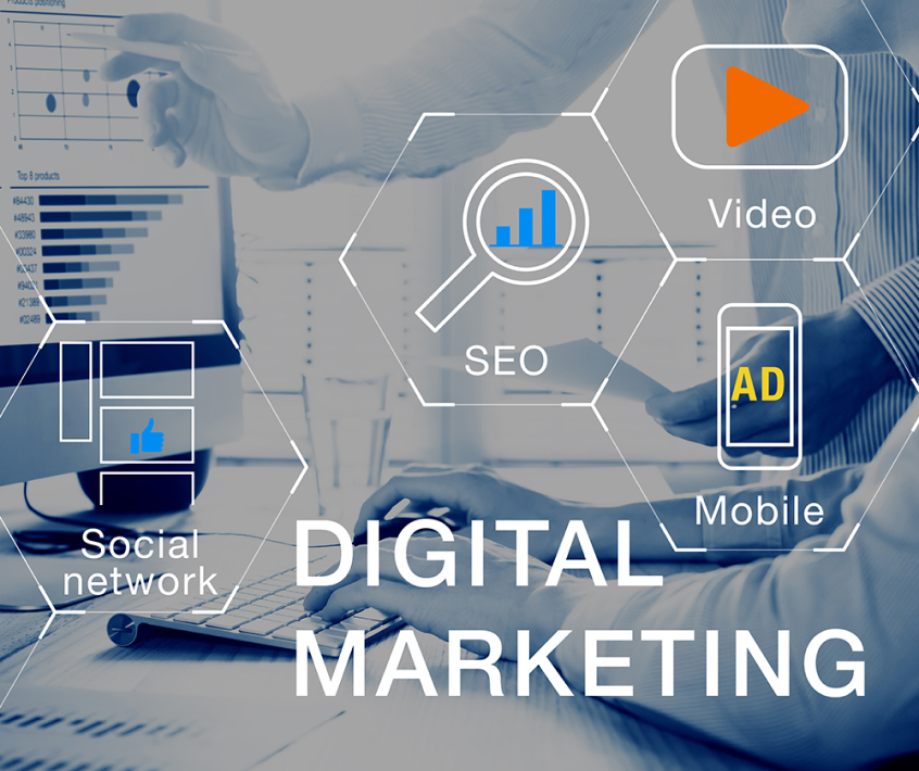 Offshore  Digital Marketing Support