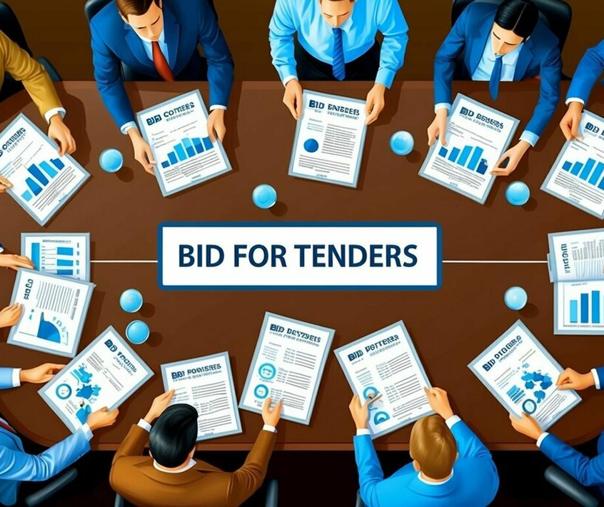 Contract Finding & Bidding Support