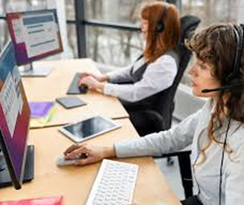 Administrative & Reception Support Services