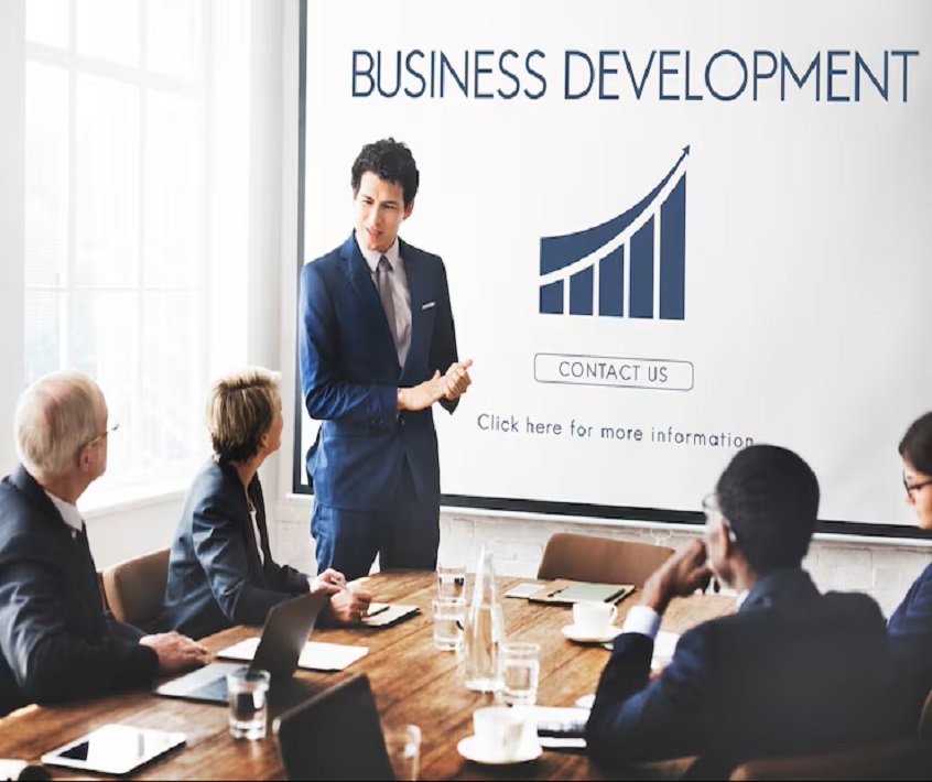 Business Development & Lead Generation