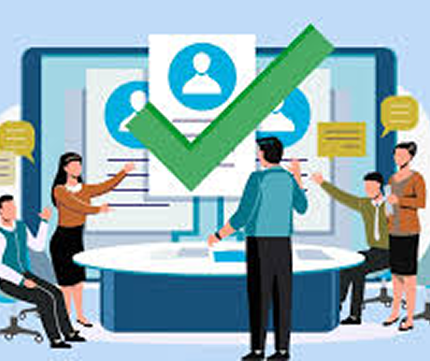 Recruitment & Compliance Branding