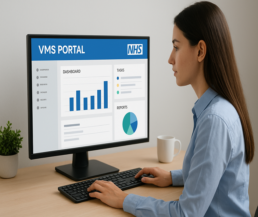 Vendor Management Services (VMS Administration)